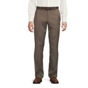 Murano Men's Brown Dress Trousers